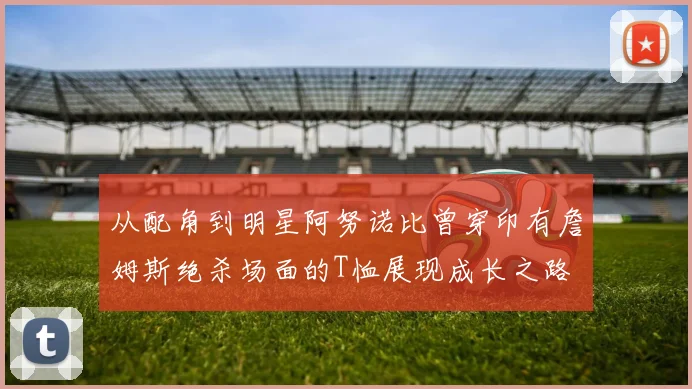 从配角到明星阿努诺比曾穿印有詹姆斯绝杀场面的T恤展现成长之路
