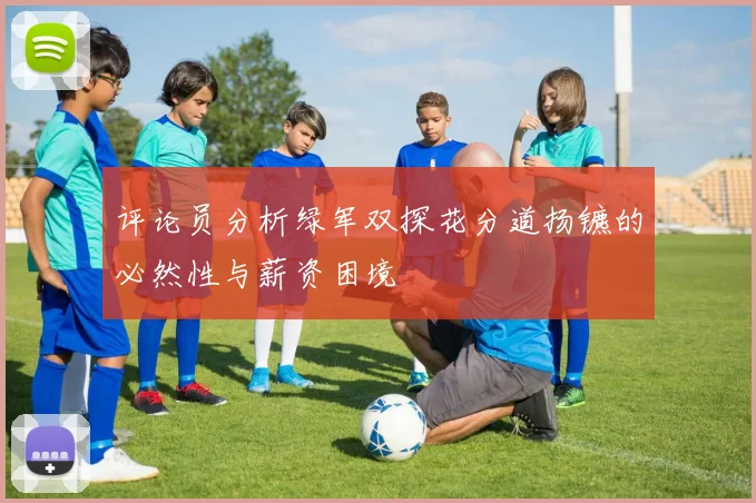 评论员分析绿军双探花分道扬镳的必然性与薪资困境